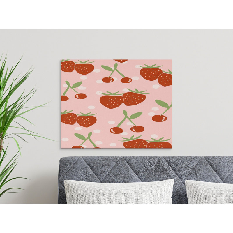 Serio Wrapped Canvas Print Set, 20x16