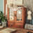 Robine Wood Desk Organiser