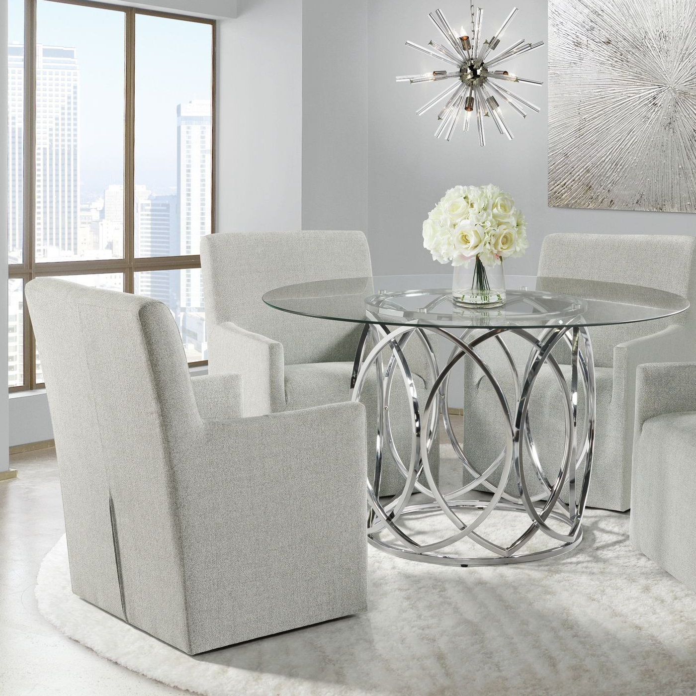 Sinclair Dining Armchair