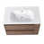 Brown Oak is out of stock selected