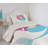 Mermaid Polyester Coverlet-41893855
