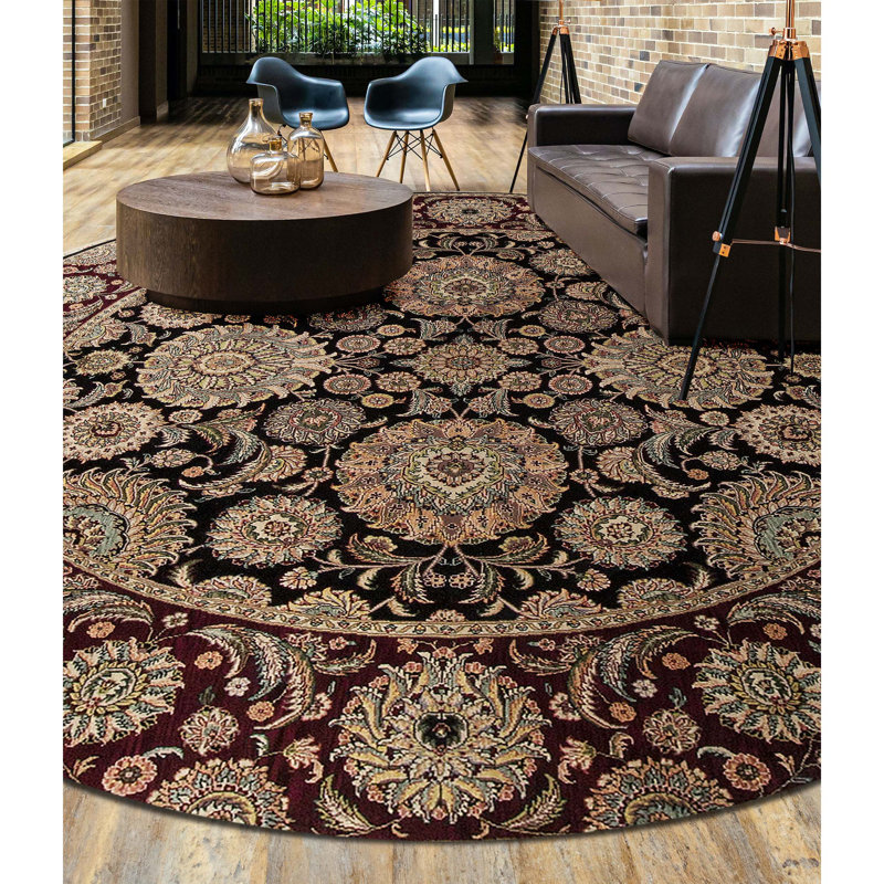 Manchuria One-of-a-Kind 8' Area Rug