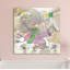 Elephant And Mouses - Painting on Canvas-2084651070