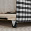 Lit de jour Cozy Gingham-2017559088
