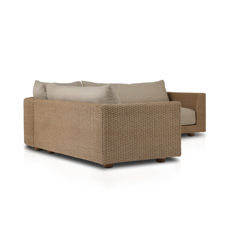 Sylvan Outdoor 3 Piece Sectional