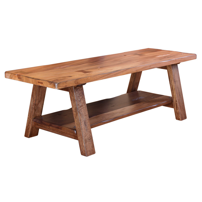 Banc en bois Gwenola