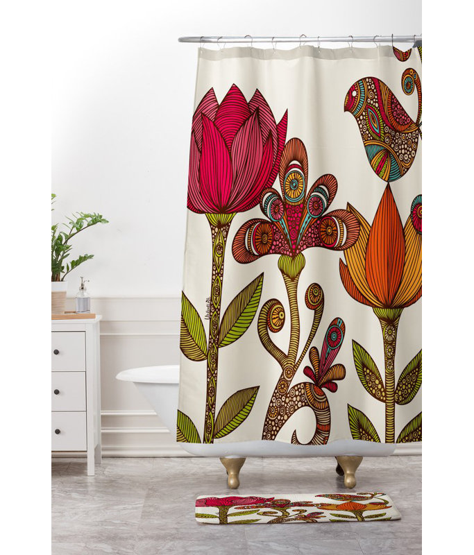 Memory Foam Non-Slip Bath Rug
