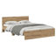  Bed Frame With Headboard Engineered Wood-573432681-577640461