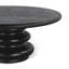 Bakio Round Single Coffee Table