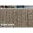 11 Pieces Patio Conversation Sets with Coffee Table, All Weather Outdoor Couch Sectional Set with Cushion, Small Conversation Set for Garden Poolside Backyard Beige-728581207