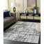 Tapis beige / bleu noir Mila 292-974508925