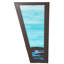Hillside 2 - Light Flush Mounted Sconce