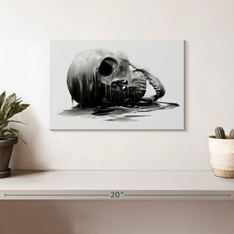 Kerner Hereafter, 8" H x 12" W