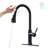 FLG Pull Out Touch Kitchen Faucet-56680897