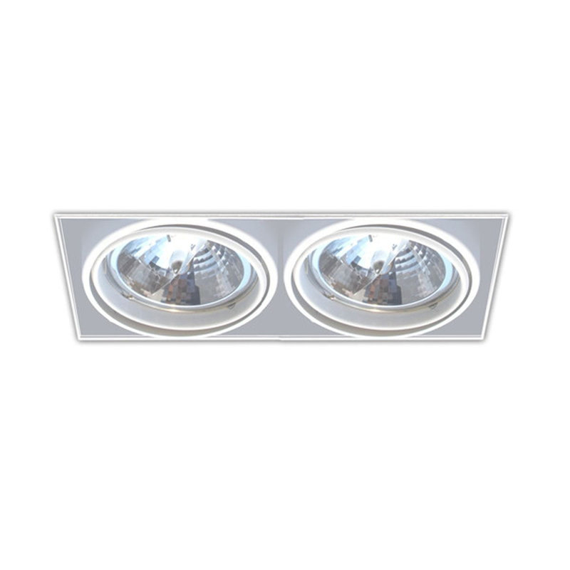 Davohn Multi-Spotlight Recessed Lighting Kit