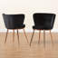 Chaise parsons à oreilles-2139403059