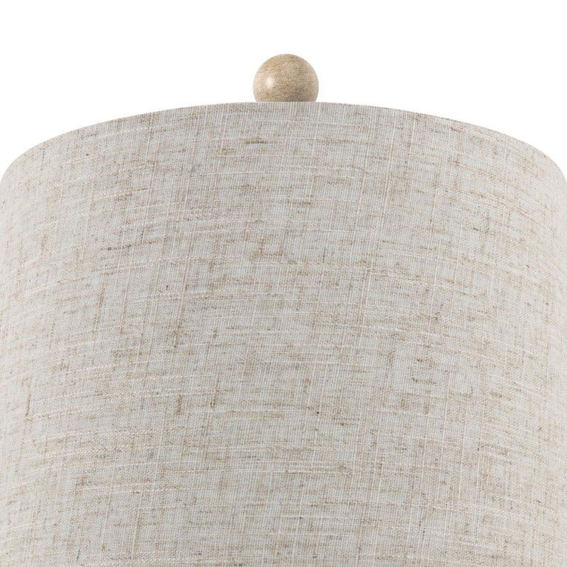 Lampe de table Broward Beige