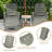 Gaastra Outdoor Chaise Lounge