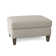 Isabella 29" Rectangle Standard Ottoman