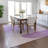 Washable Geometric Indoor / Outdoor Rug-1369674584