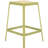 Counter Stool with Metal Frame