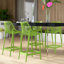 Tabouret de bar pour le patio Farrah-64240203-107475019