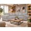 Allentown Corner Sofa Bed