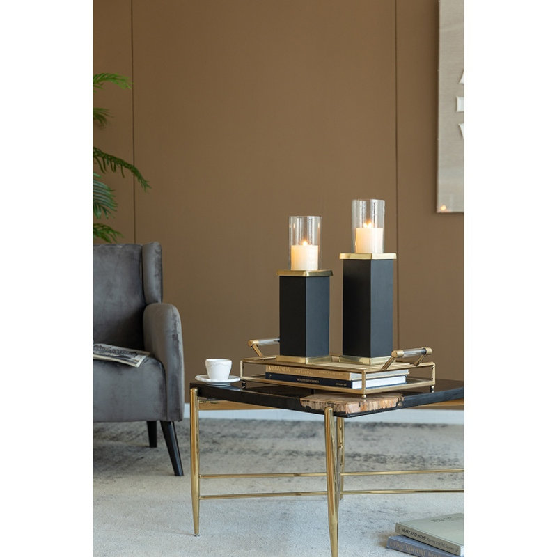 16'' H Tabletop Pillar