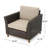 GLENWOOD SINGLE SOFA