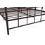 Eastford Metal Bed Frame with Vintage Headboard-1916184576-1916184590