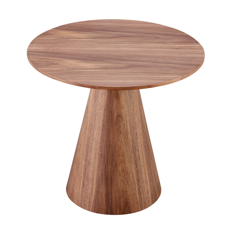 Table de bout Adara, Noyer américain