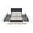 Upholstered Storage Bed with Adjustable Headboard, LED Lights and USB Power Strips-73394189-73394191