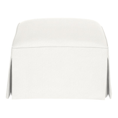Zoe Square Ottoman