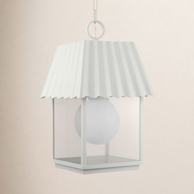 Godin Outdoor Hanging Lantern