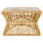 Locke Solid Wood Top Coffee Table-1496404259