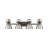 Brynnan 4-Light Bath Vanity-974033920-974033935