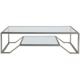 Metal Designs Byron Cocktail Table