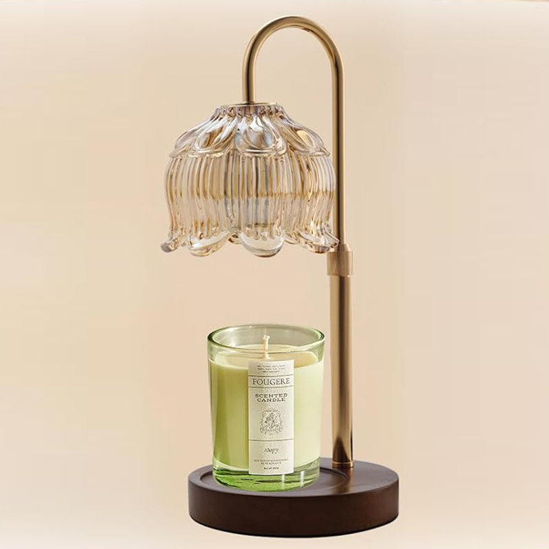 Candle Heater Light