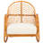 Arlinna Rattan Accent Chair