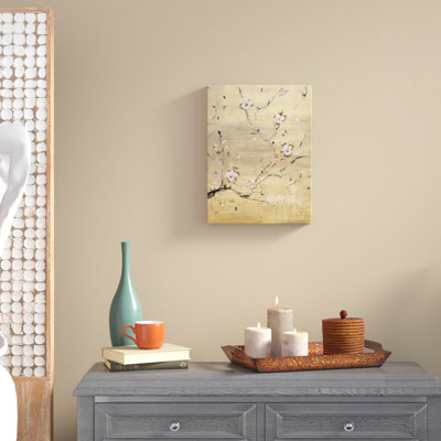 « fuji beauté ii », peinture sur toile