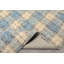 Tapis multicolore en laine crocheté à la main ivoire Nantucket-573846052