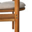 Meja Club Chair With Cushion, Set Of 2