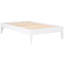 Lit plateforme simple Alekxa - blanc-87543992-93750174