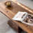 Ancient and personalized designed coffee table