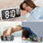 Dugal Electric Tabletop Clock with Alarm-1655632250