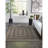 Mireyda Geometric Indoor / Outdoor Rug-1382866412