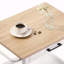 Table de rangement pour chariot avec îlot de cuisine 18X23in