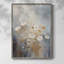 Reproduction encadrée FLORAL Series CCCCX - bois massif-1352411223
