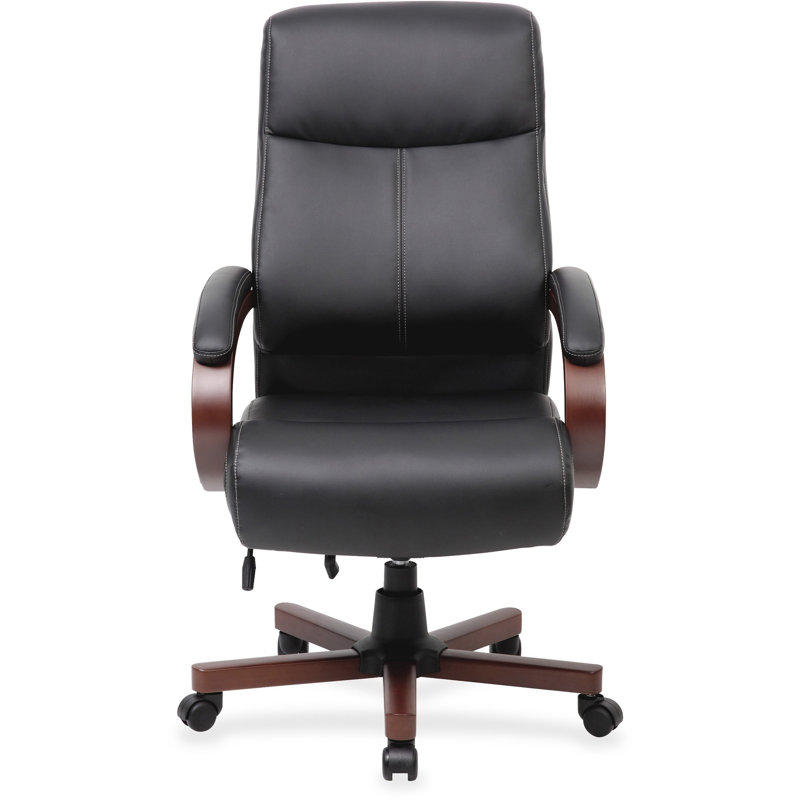Executive Chair, Mahogany