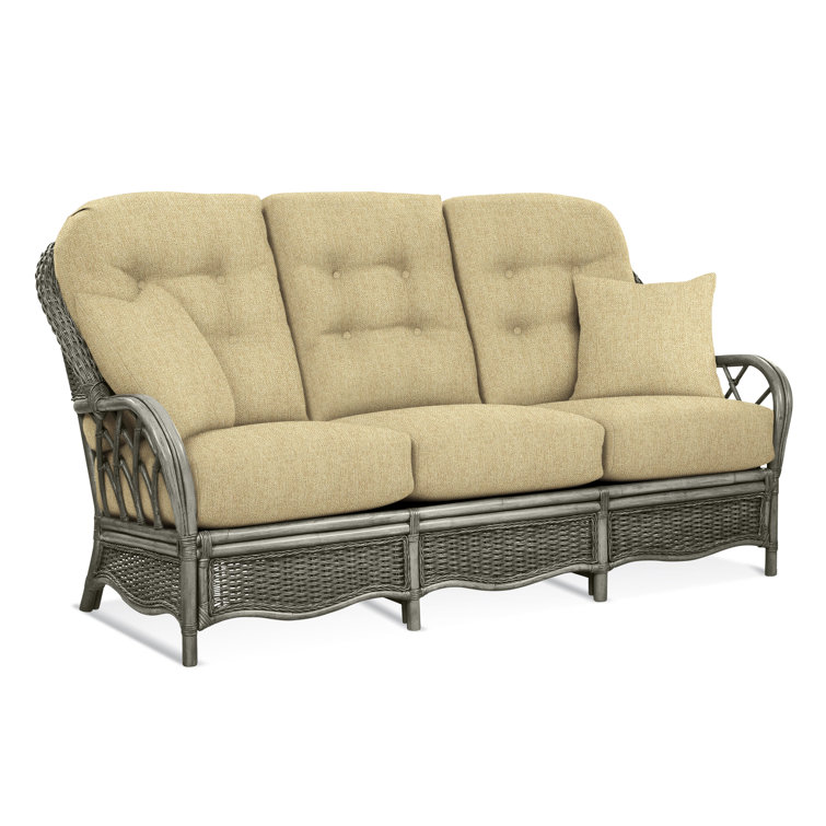 Everglade Upholstered 76'' Sofa